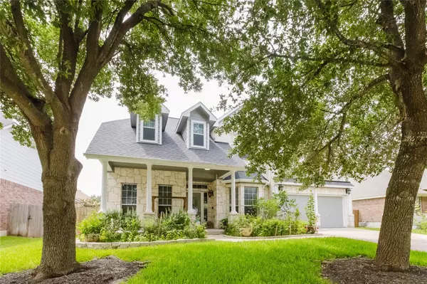 608 Stansted Manor DR, Pflugerville, TX 78660
