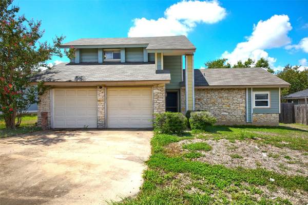 408 Hillside DR, Round Rock, TX 78681