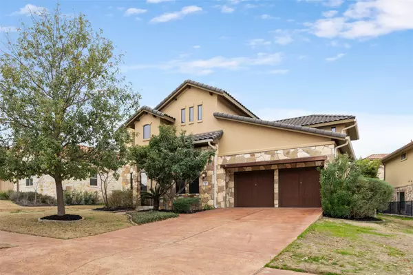 Austin, TX 78734,106 Feritti DR