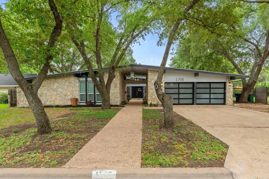 1705 Westmoor DR, Austin, TX 78723