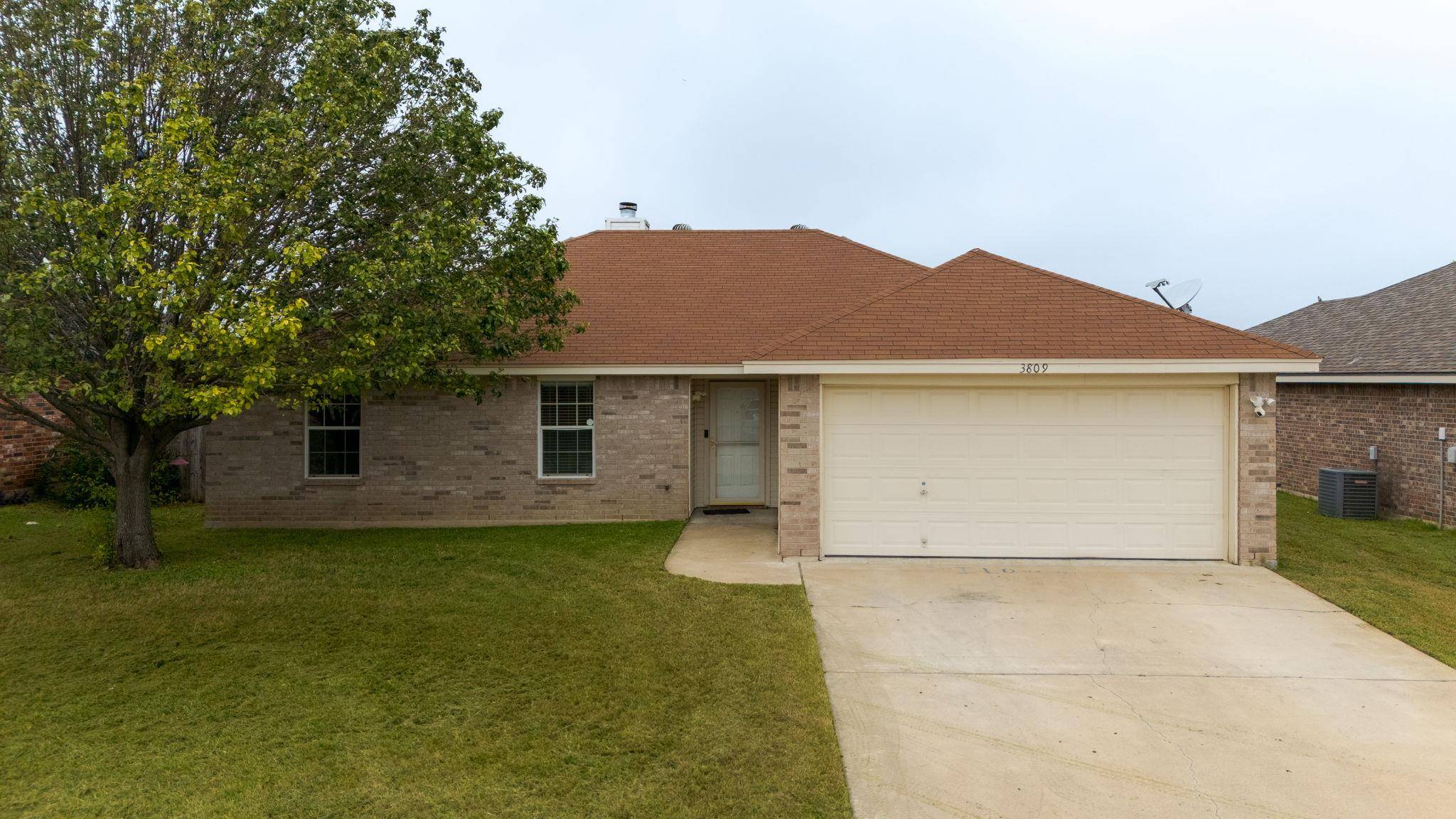 3809 Joshua Taylor DR, Killeen, TX 76549