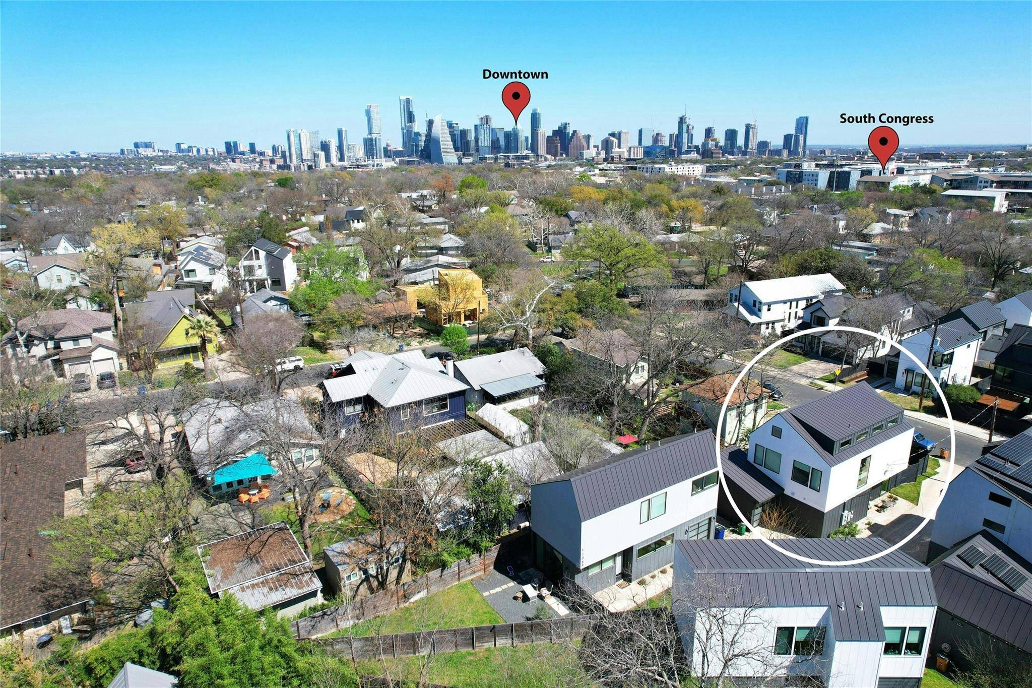 1706 Goodrich Ave #A, Austin, TX 78704