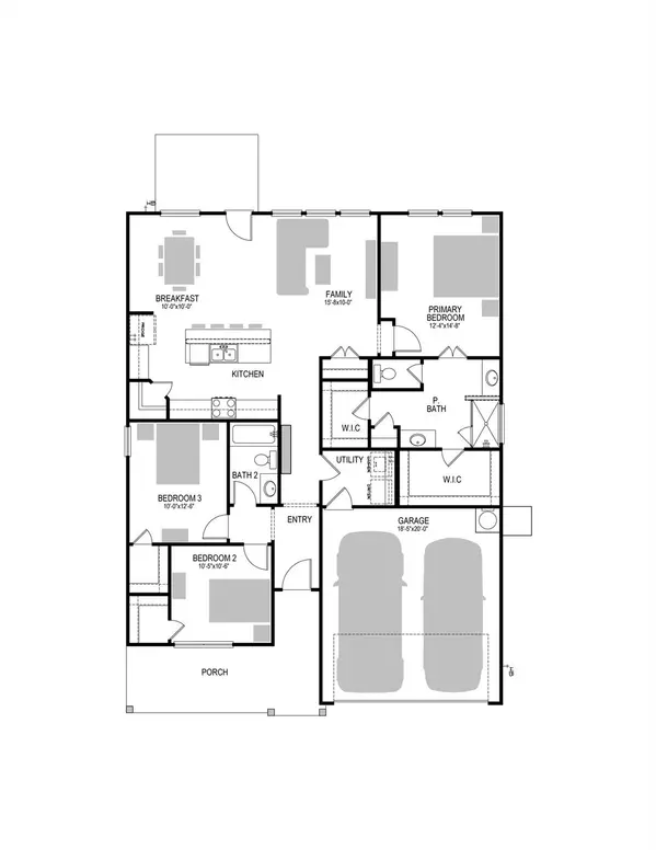 Hutto, TX 78634,104 Divisadero DR