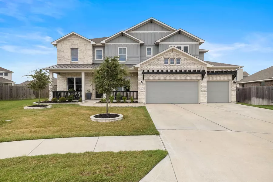 20704 Matts CV, Pflugerville, TX 78660