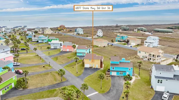 Port Aransas, TX 78373,6877 STATE HWY 361 HWY #36