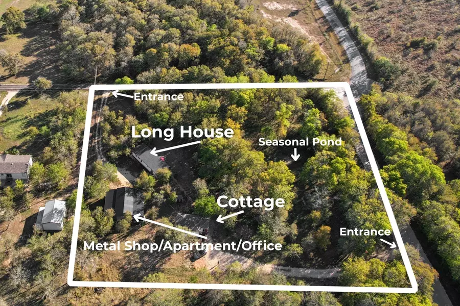 1777 Fox LN, Lockhart, TX 78644