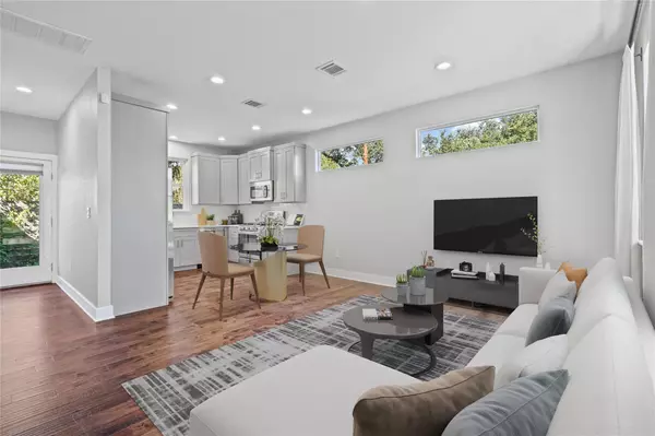 Austin, TX 78741,706 SHORT KEMP ST #2