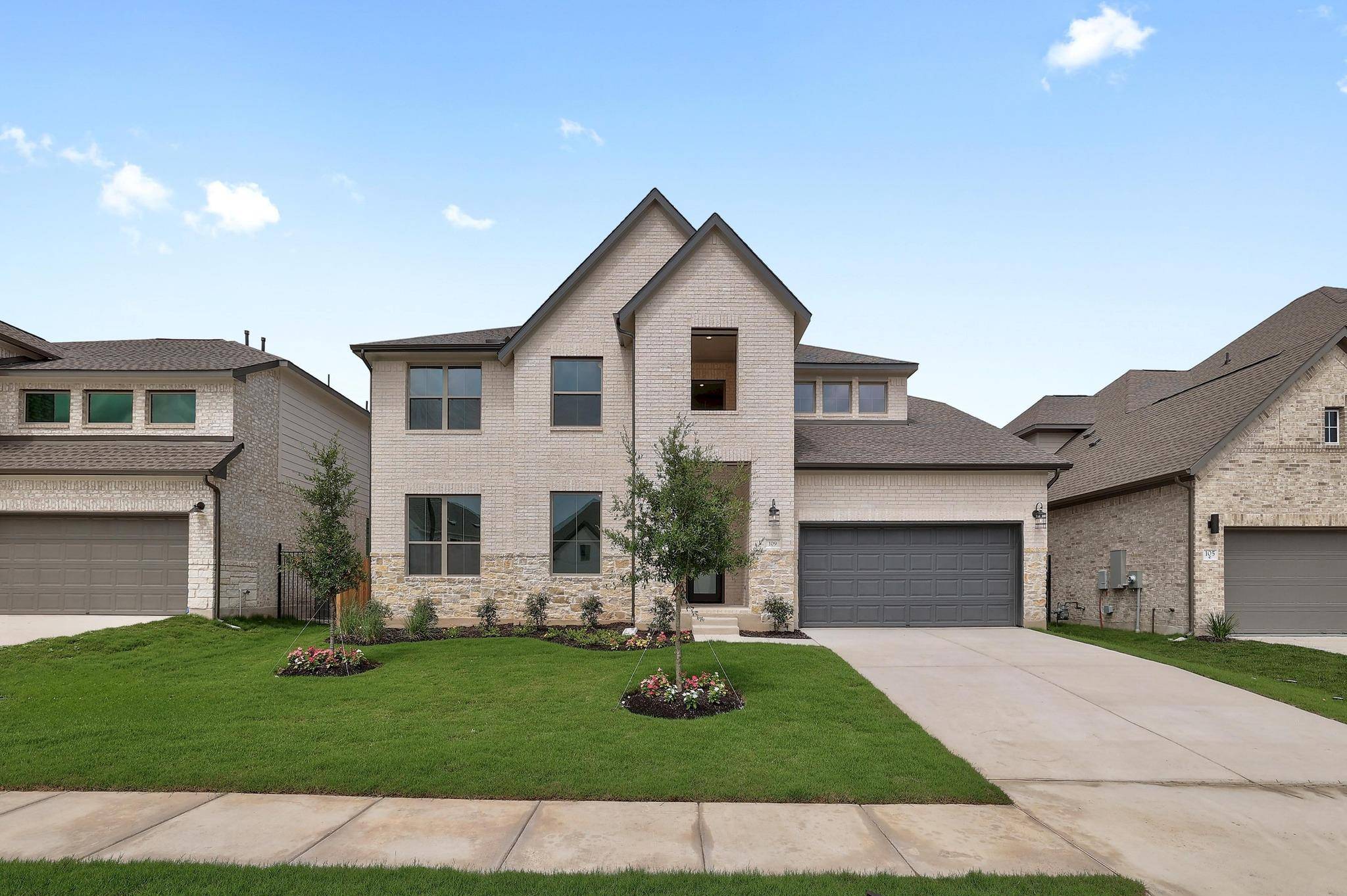 109 Montecilo DR, Liberty Hill, TX 78642