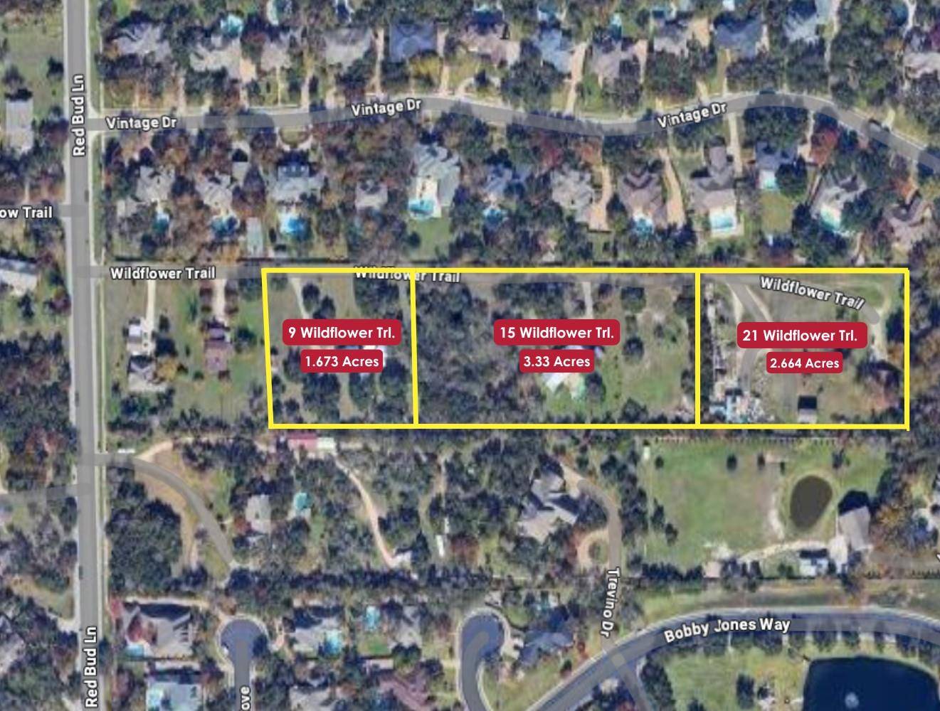 15b Wildflower TRL, Round Rock, TX 78664