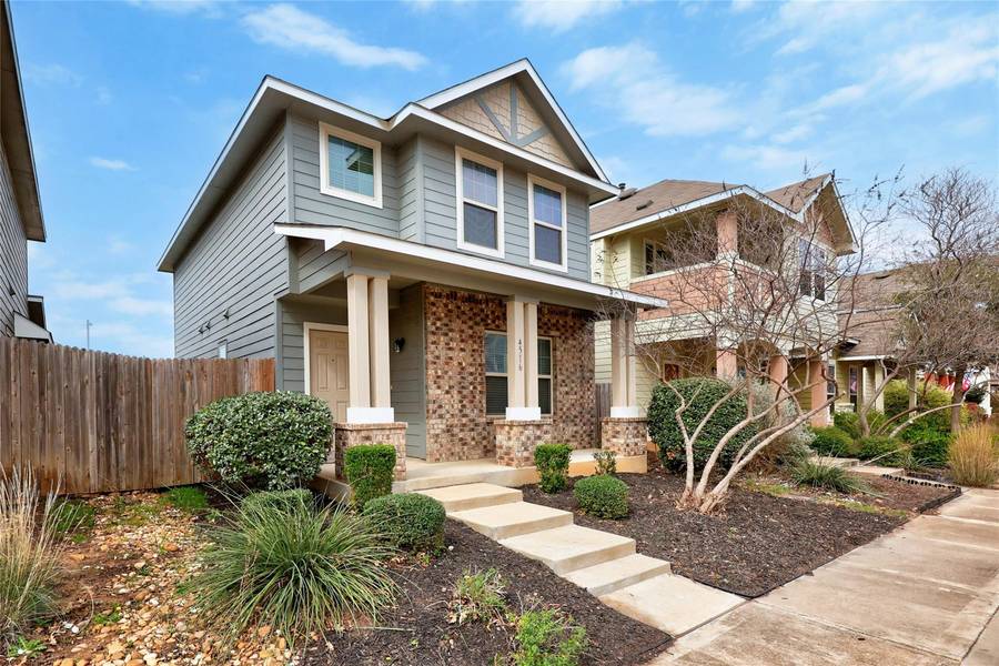 4516 Inicio LN #370, Austin, TX 78725