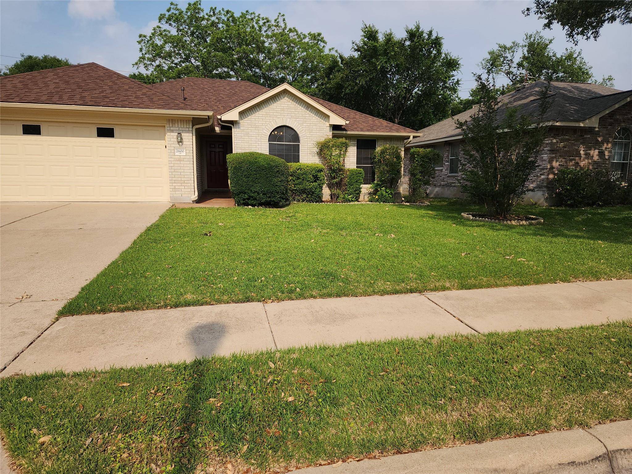Round Rock, TX 78664,2600 Willow WAY