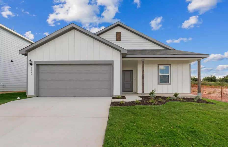 1545 Sky Vista DR, Belton, TX 76513