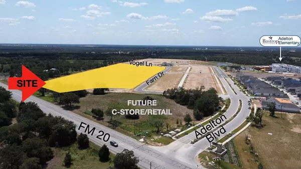 Bastrop, TX 78602,TBD FM20