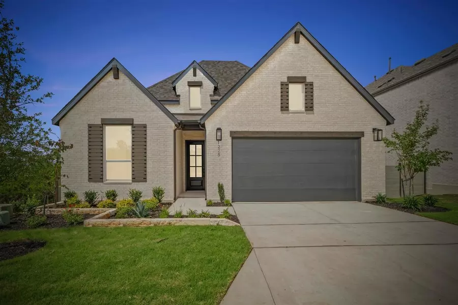 1228 Wolf Canyon RD, Georgetown, TX 78628