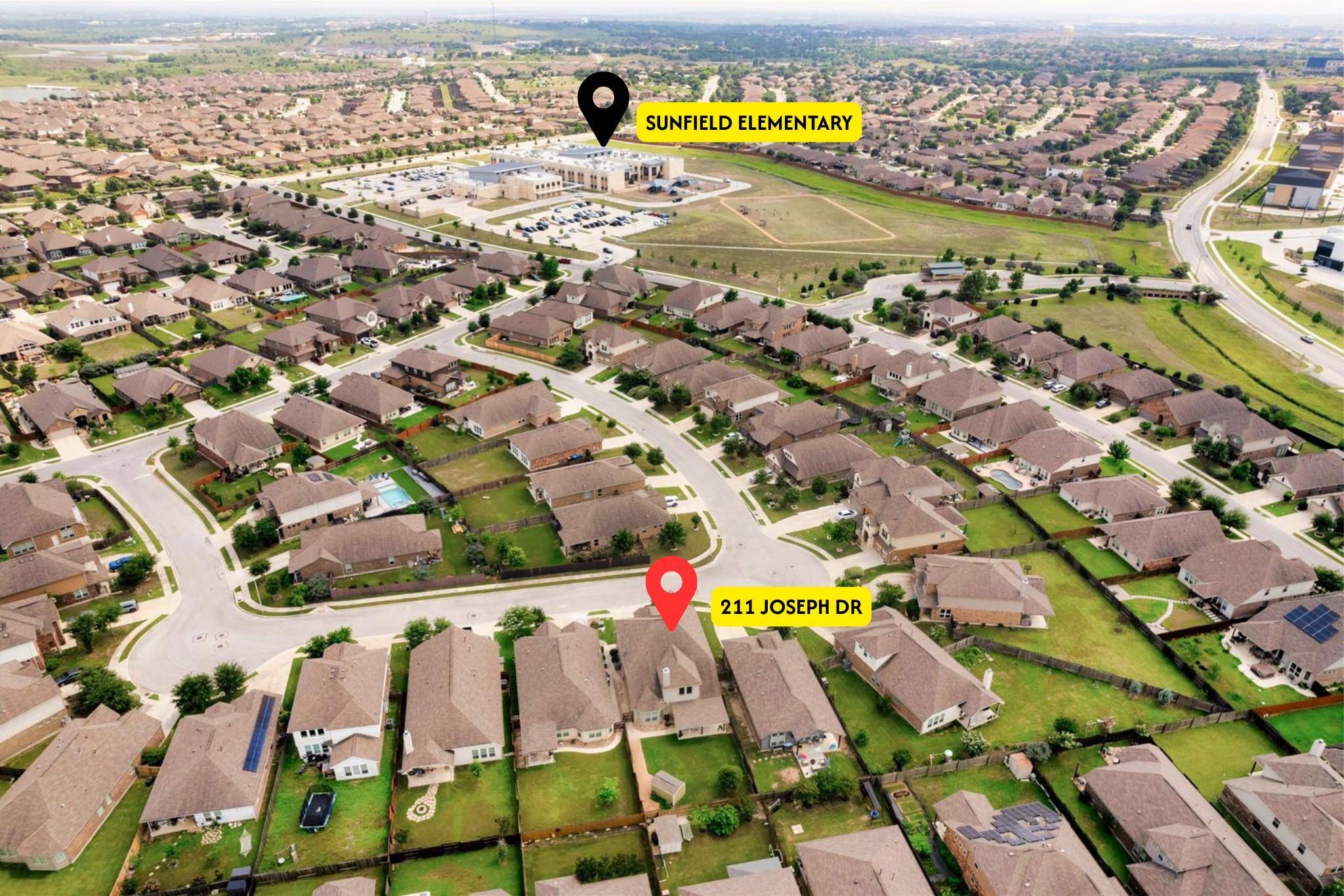 Buda, TX 78610,211 Joseph DR