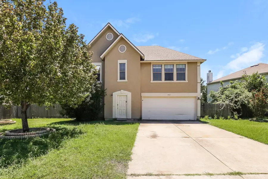 4311 Cisco Valley DR, Round Rock, TX 78664