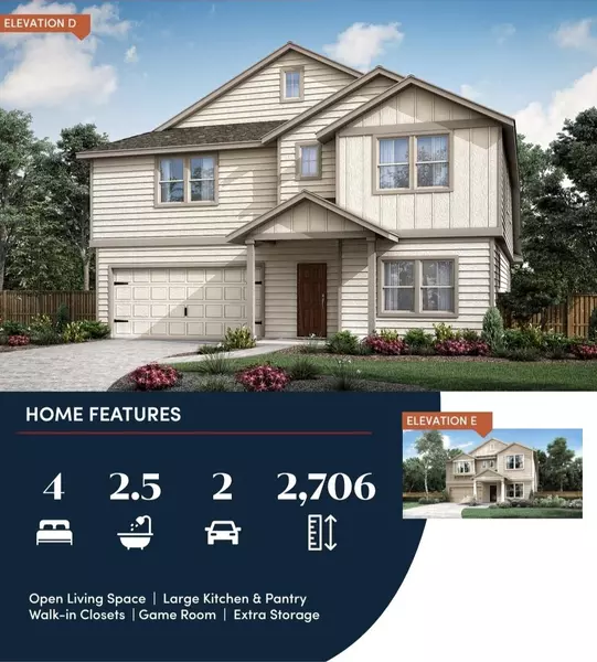 153 Wagon Spoke WAY, Liberty Hill, TX 78642