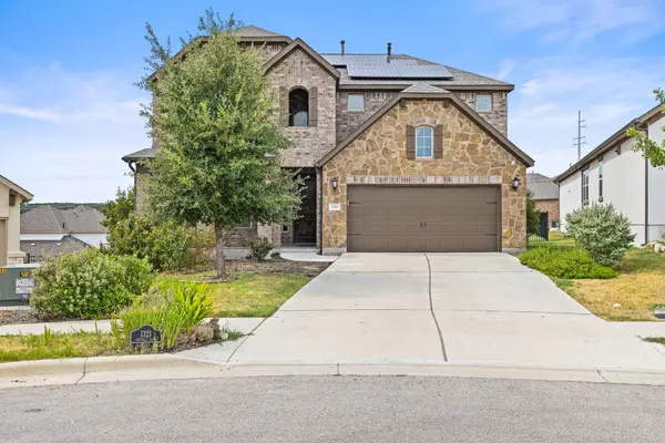 1321 Castalo LN, Leander, TX 78641