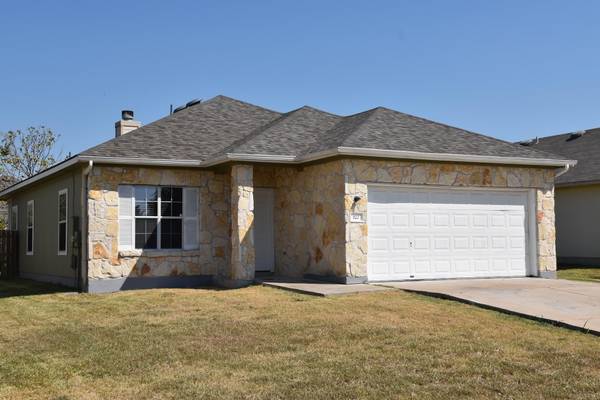 122 Almquist ST, Hutto, TX 78634