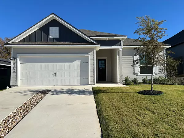 9709 Gladsome PATH, Manor, TX 78653