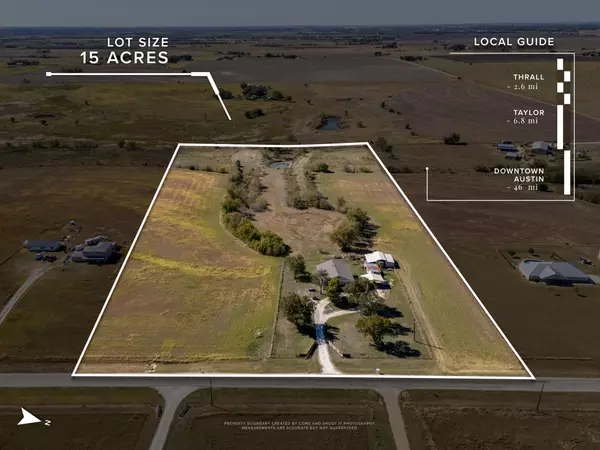 Taylor, TX 76574,1150 County Road 432