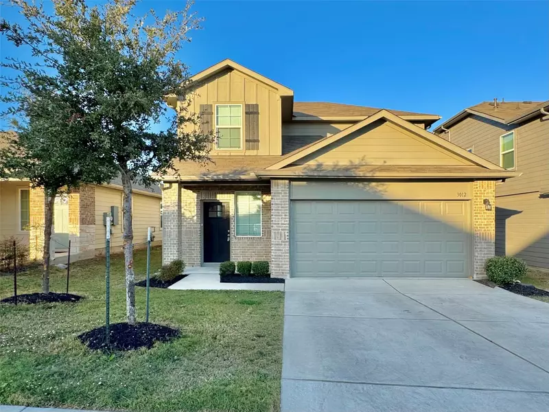 3012 Tweedy TRL, Pflugerville, TX 78660