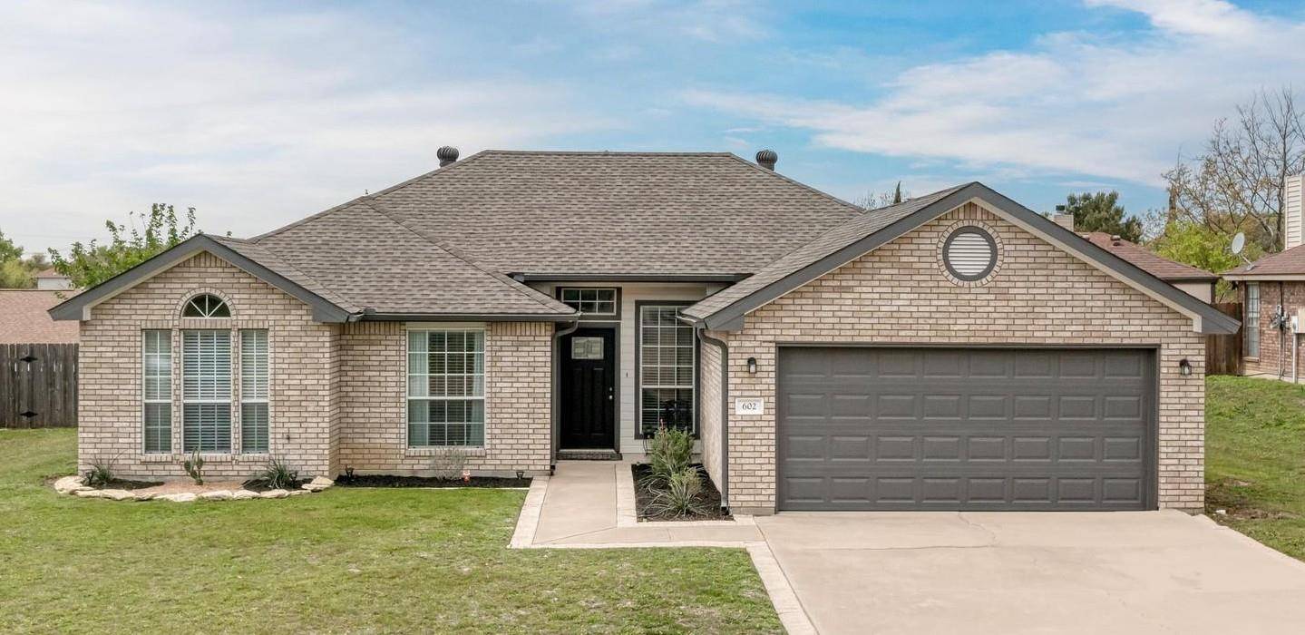 602 Totem TRL, Harker Heights, TX 76548