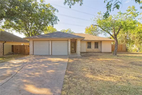 914 Garden Meadow DR, Georgetown, TX 78628