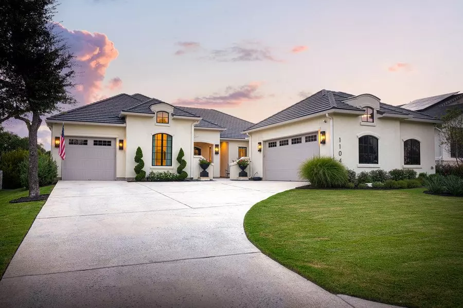 1104 Flint Ridge TRL, Georgetown, TX 78628