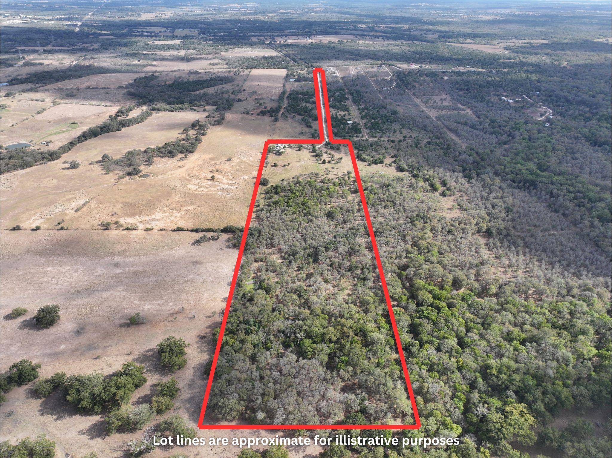 510 Wilson RD, Red Rock, TX 78662