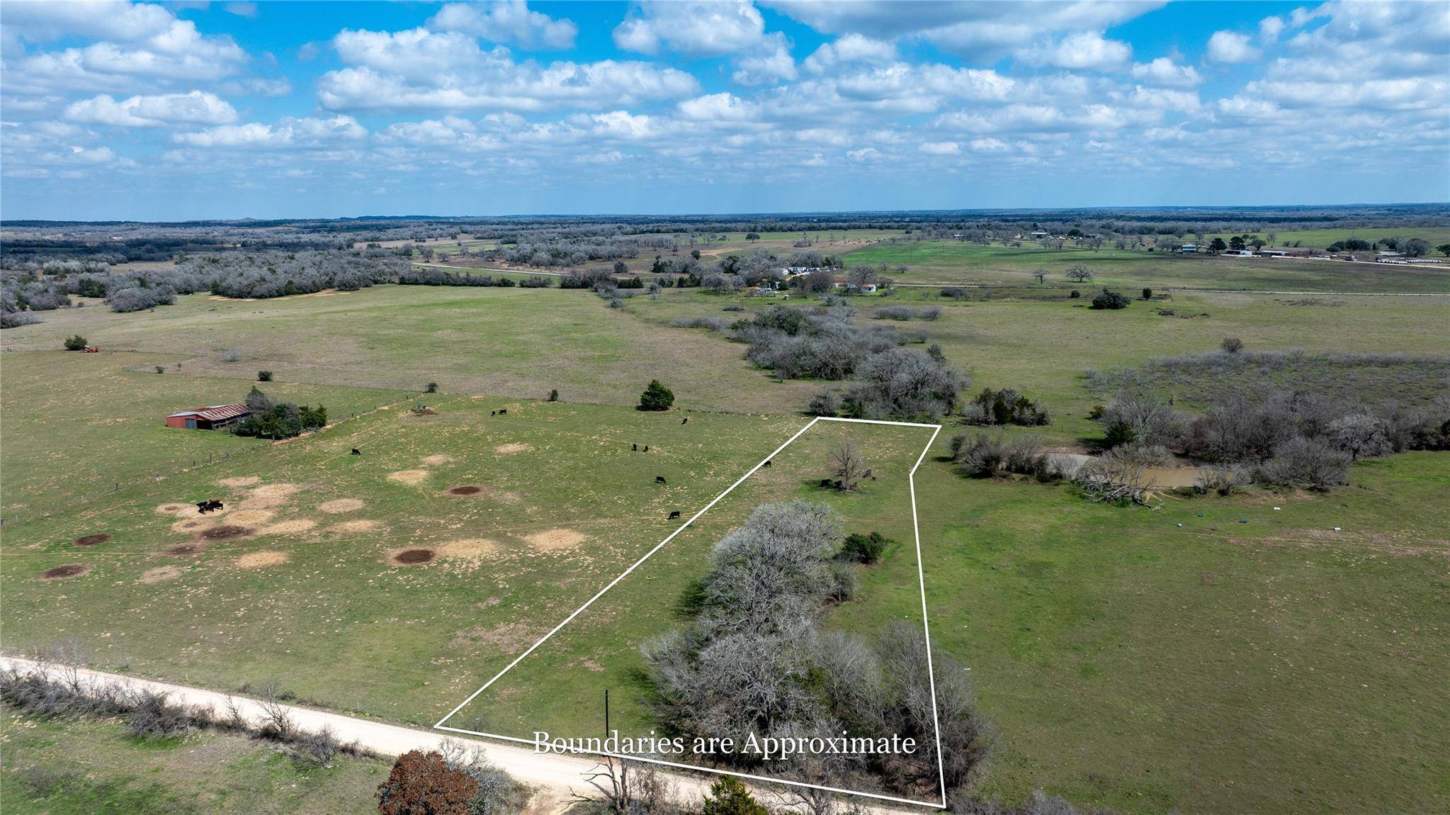 Harwood, TX 78629,Lot 11 Mule Creek Rd