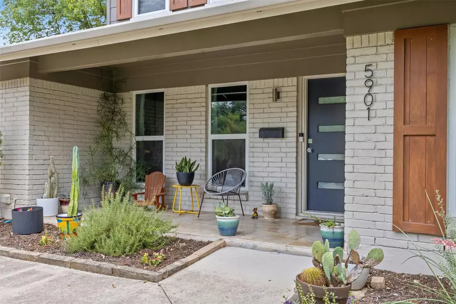 5901 Thames DR, Austin, TX 78723