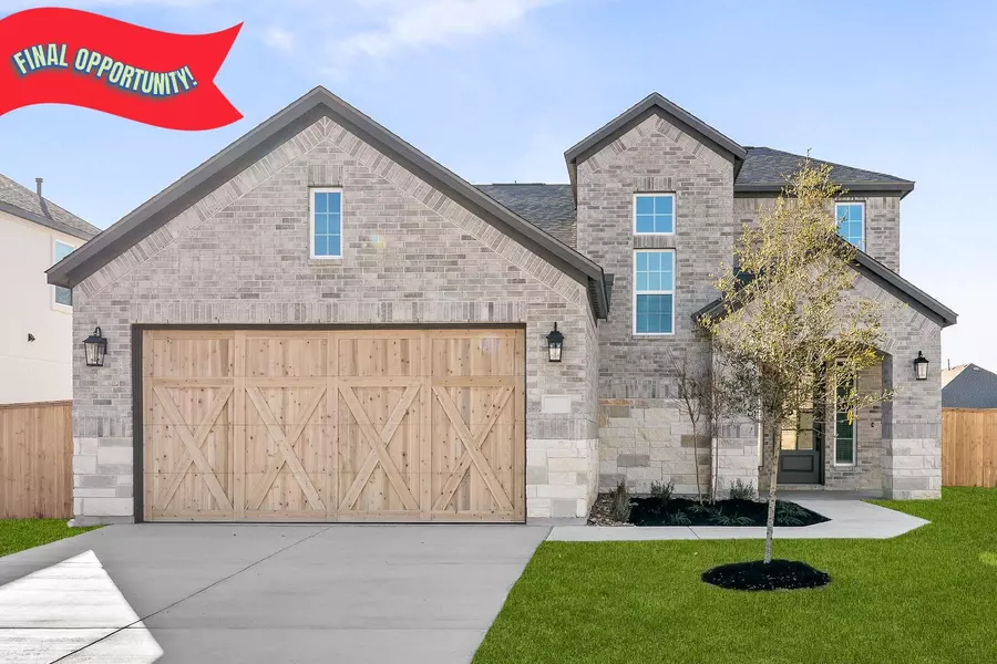 14004 Tinsley TRL, Manor, TX 78653