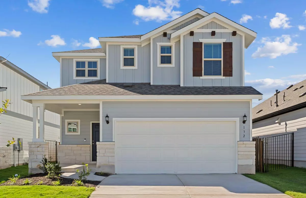 Liberty Hill, TX 78642,132 Ventura DR