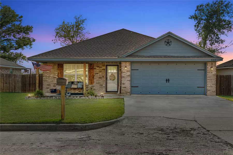 622 Powers ST, Waco, TX 76705