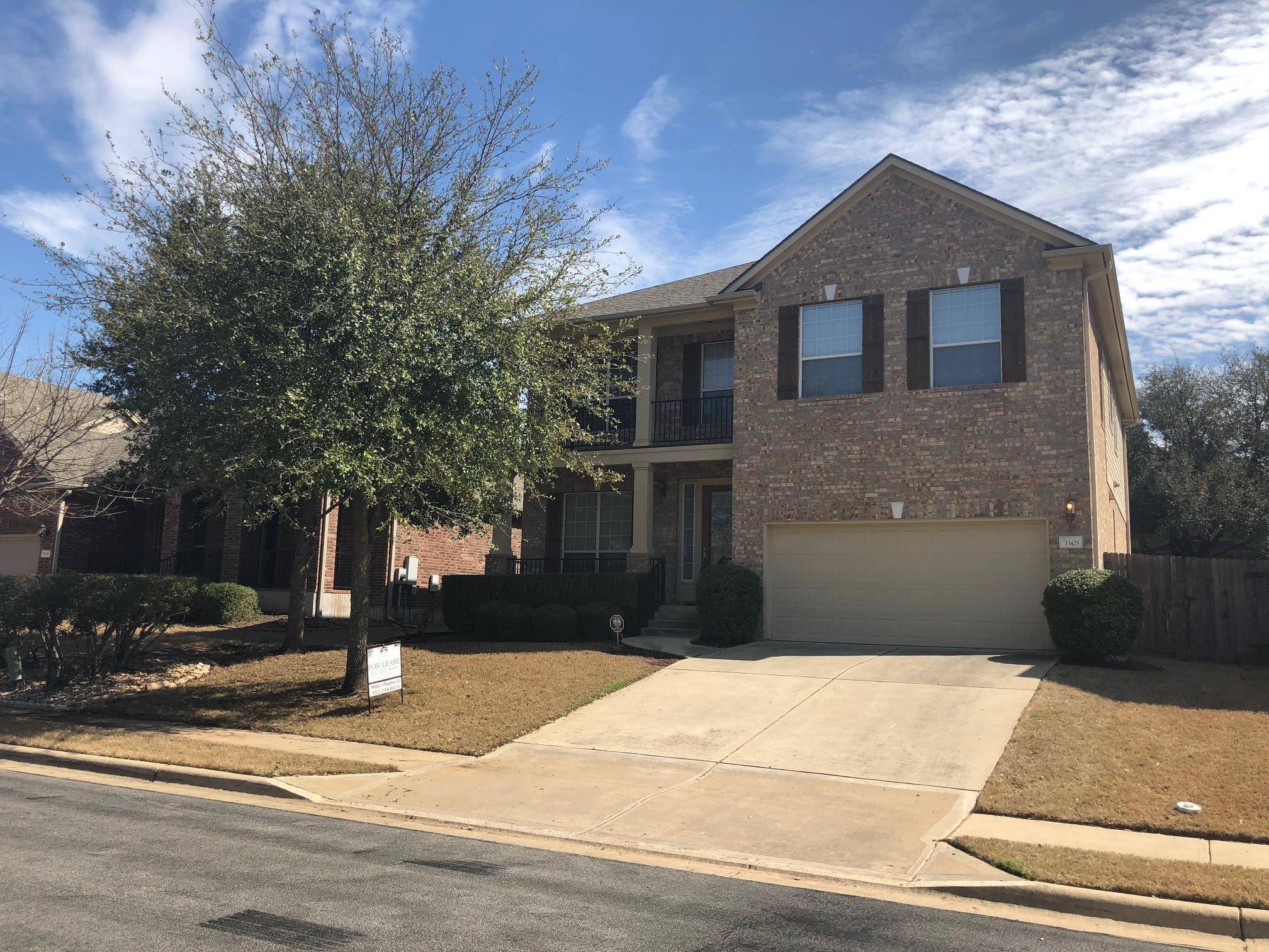 15425 Echo Hills DR, Austin, TX 78717