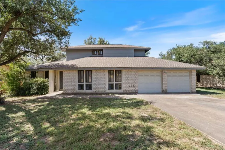 7221 Scenic Brook DR, Austin, TX 78736