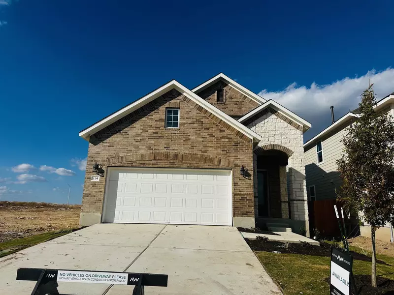 114 Kiowa BND, Liberty Hill, TX 78642