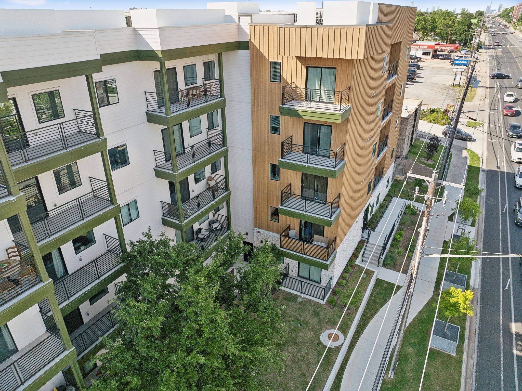 Austin, TX 78745,4802 S Congress Ave #215