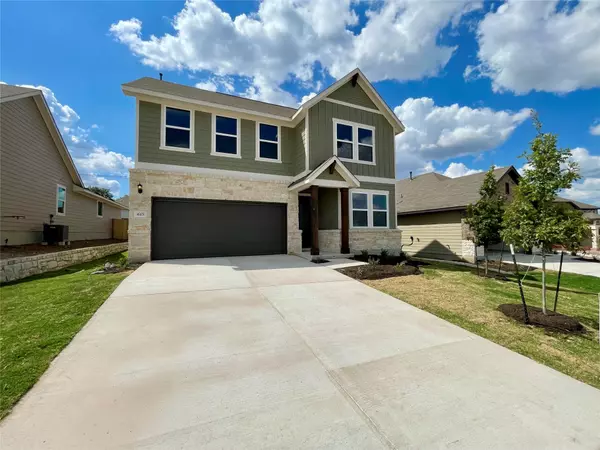 Hutto, TX 78634,615 Palo Brea LOOP
