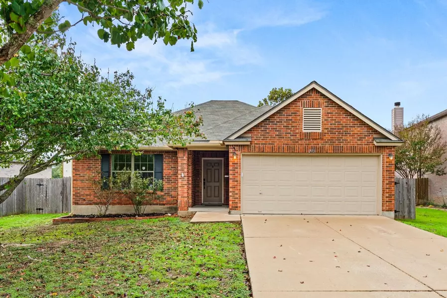 203 Sil CV, Leander, TX 78641