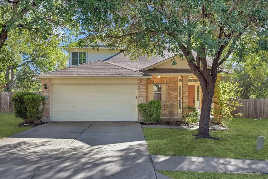 14401 Spearmint Tea TRL, Pflugerville, TX 78660