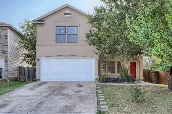 1211 Champion DR, Round Rock, TX 78664