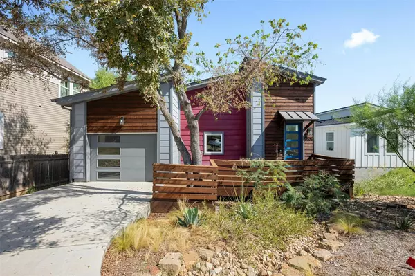 5008 Baker ST, Austin, TX 78721