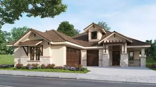 1828 Art Adams WAY, Spicewood, TX 78669