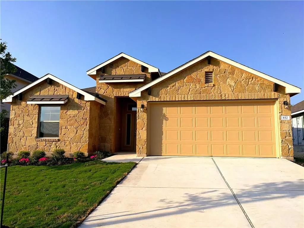 Round Rock, TX 78664,852 Winnsboro DR