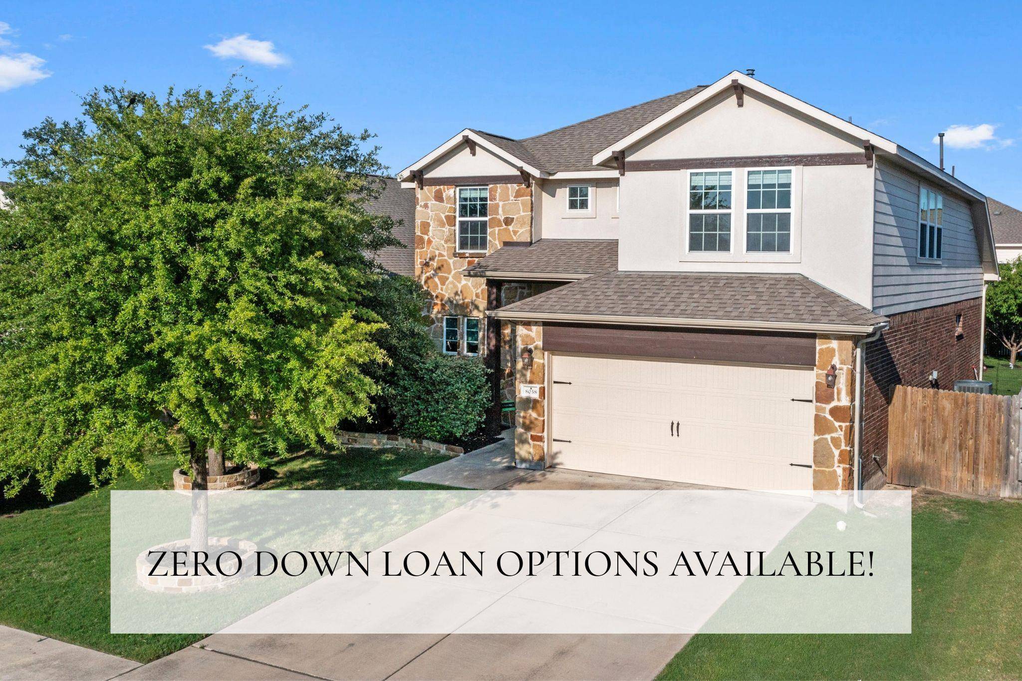 8058 Arezzo DR, Round Rock, TX 78665