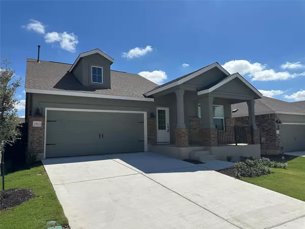 Georgetown, TX 78628,2513 Four Waters LOOP