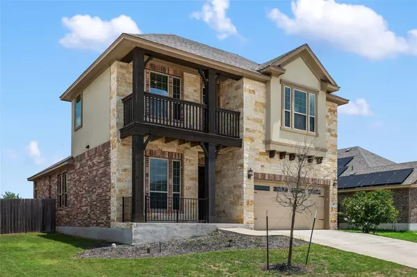 120 Millsaps CT, Bastrop, TX 78602