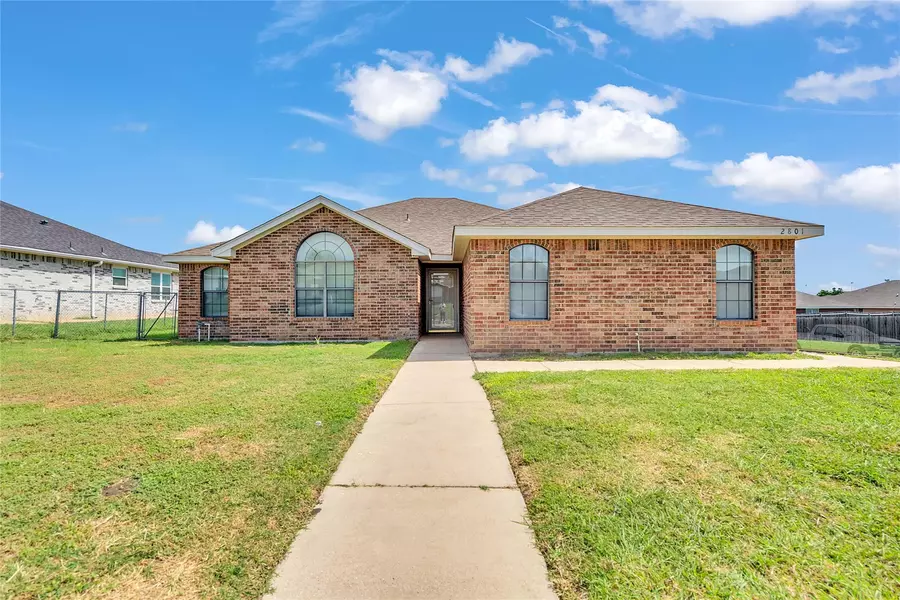 2801 Maria DR, Killeen, TX 76549